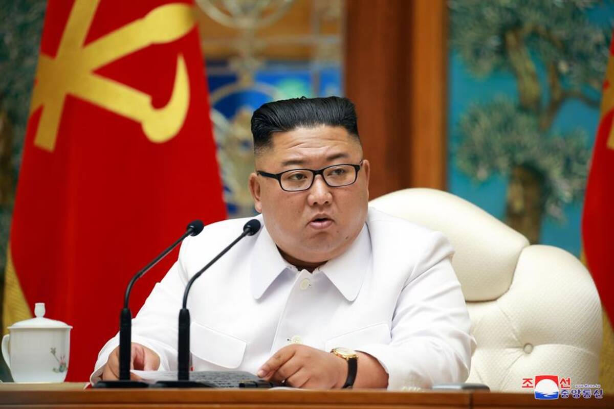 Kim Jong-un defiende la disuasión nuclear como garante de seguridad nacional