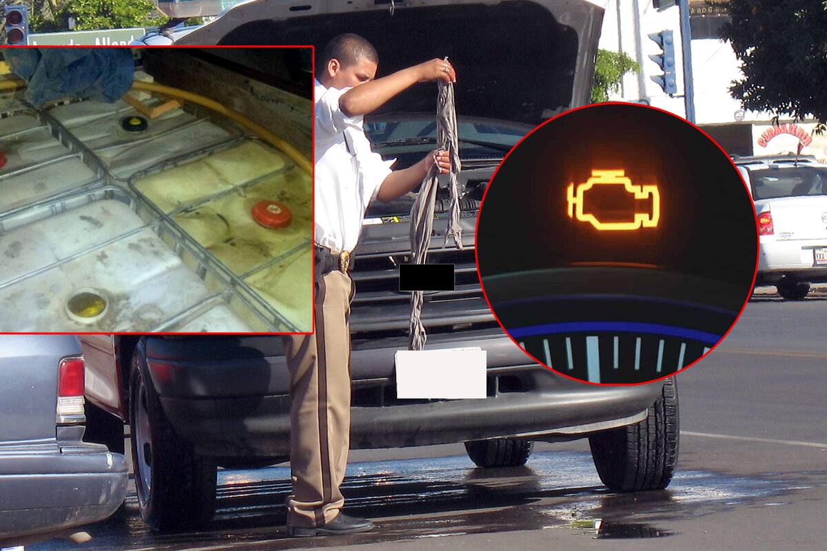 ¿Huachicol en gasolineras? Se disparan denuncias de daños de autos al cargar combustibles, según la CRE