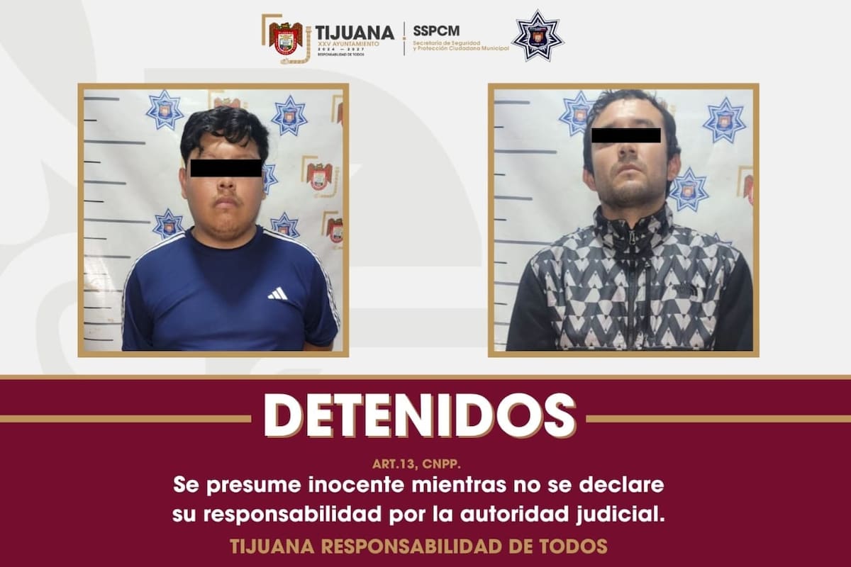 Aseguran a dos por ocultar droga en ambulancia para mascotas