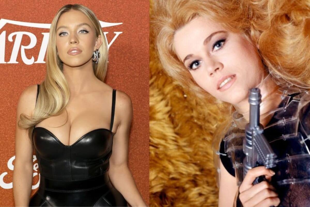 Edgar Wright está negociaciones para dirigir el remake de “Barbarella” protagonizado por Sydney Sweeney