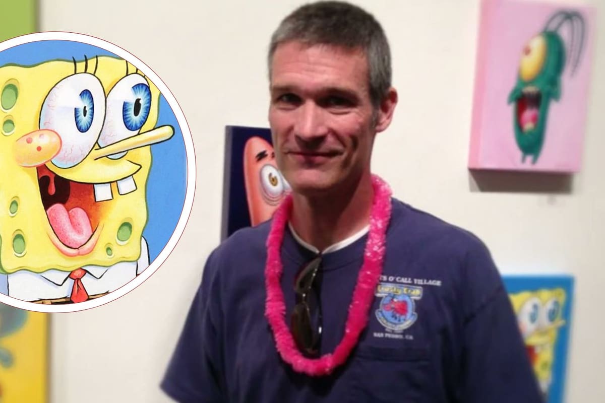 Falleció Peter Bennett, Director Artístico de Bob Esponja, a los 56 años