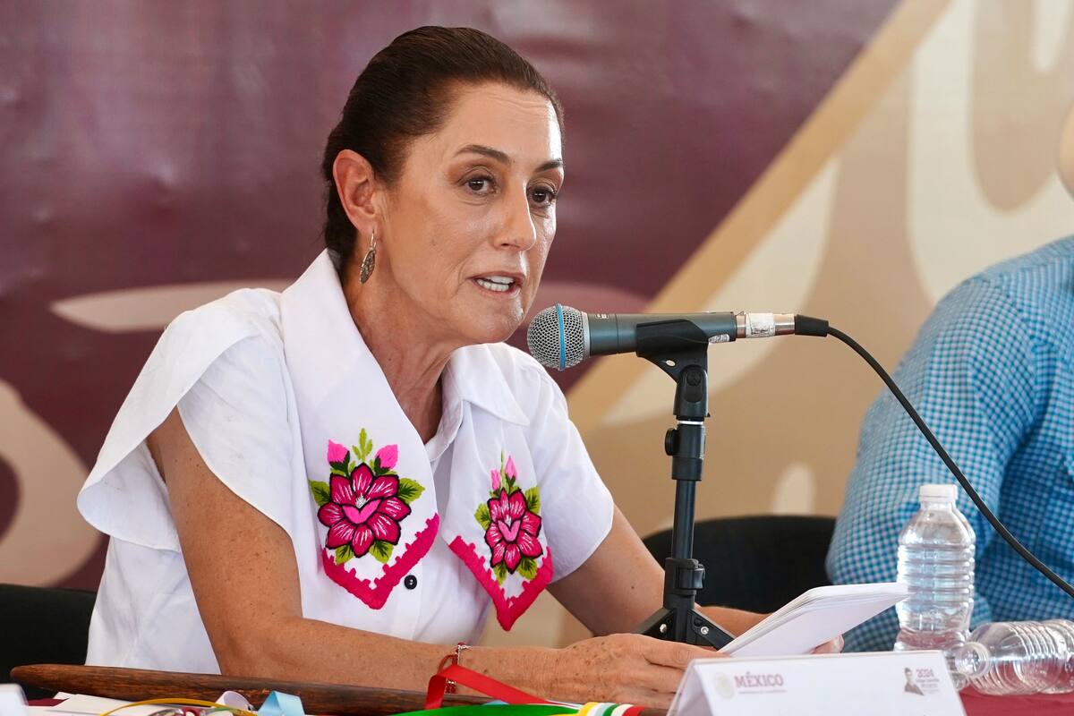 Claudia Sheinbaum promete continuidad y acción durante encuentro agropecuario