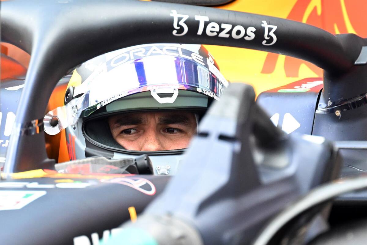 ¿Por qué 'Checo' Pérez fue multado por 10 mil euros en Mónaco?