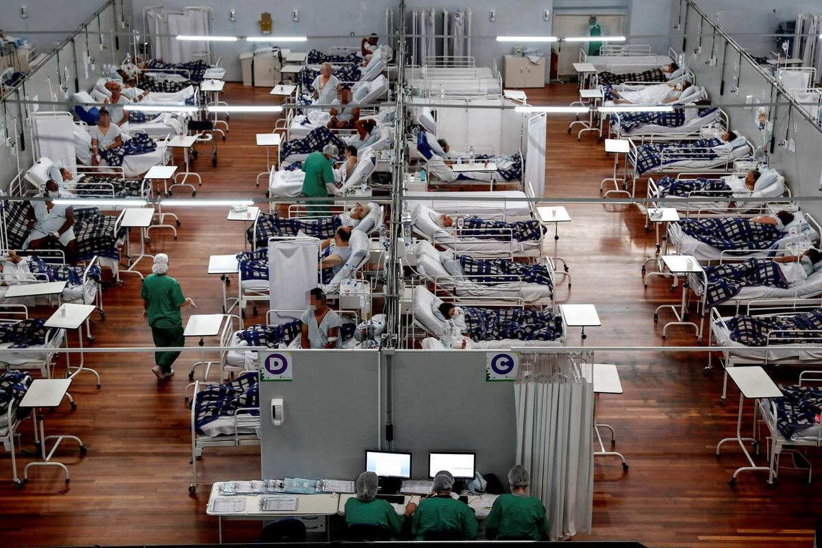 El lenguaje también se altera en los afectados por covid-19
