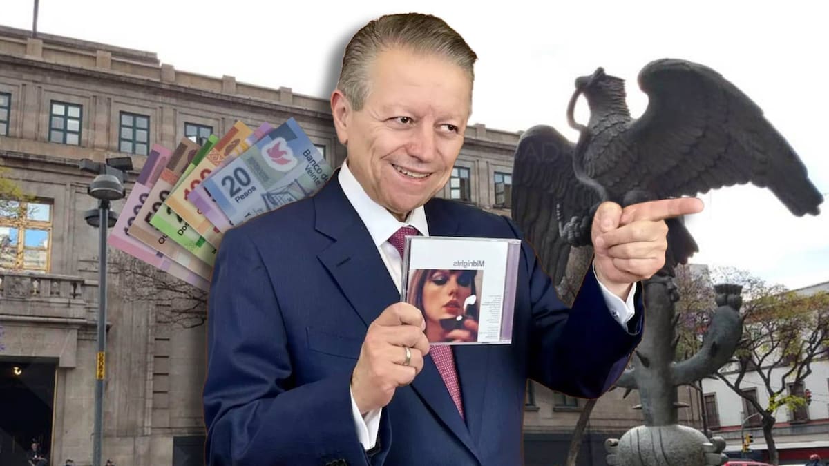 ¿De cuánto es la pensón de Arturo Zaldívar tras dejar de ser ministro de la Suprema Corte de Justicia?