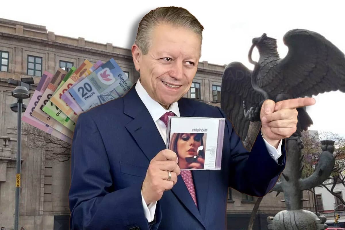 Esta es la pensión que Arturo Zaldívar recibe tras dejar la SCJN