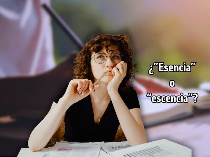 ¿“Esencia” o “escencia”? La RAE aclaró cuál es la forma correcta y definitiva de escribir esta palabra