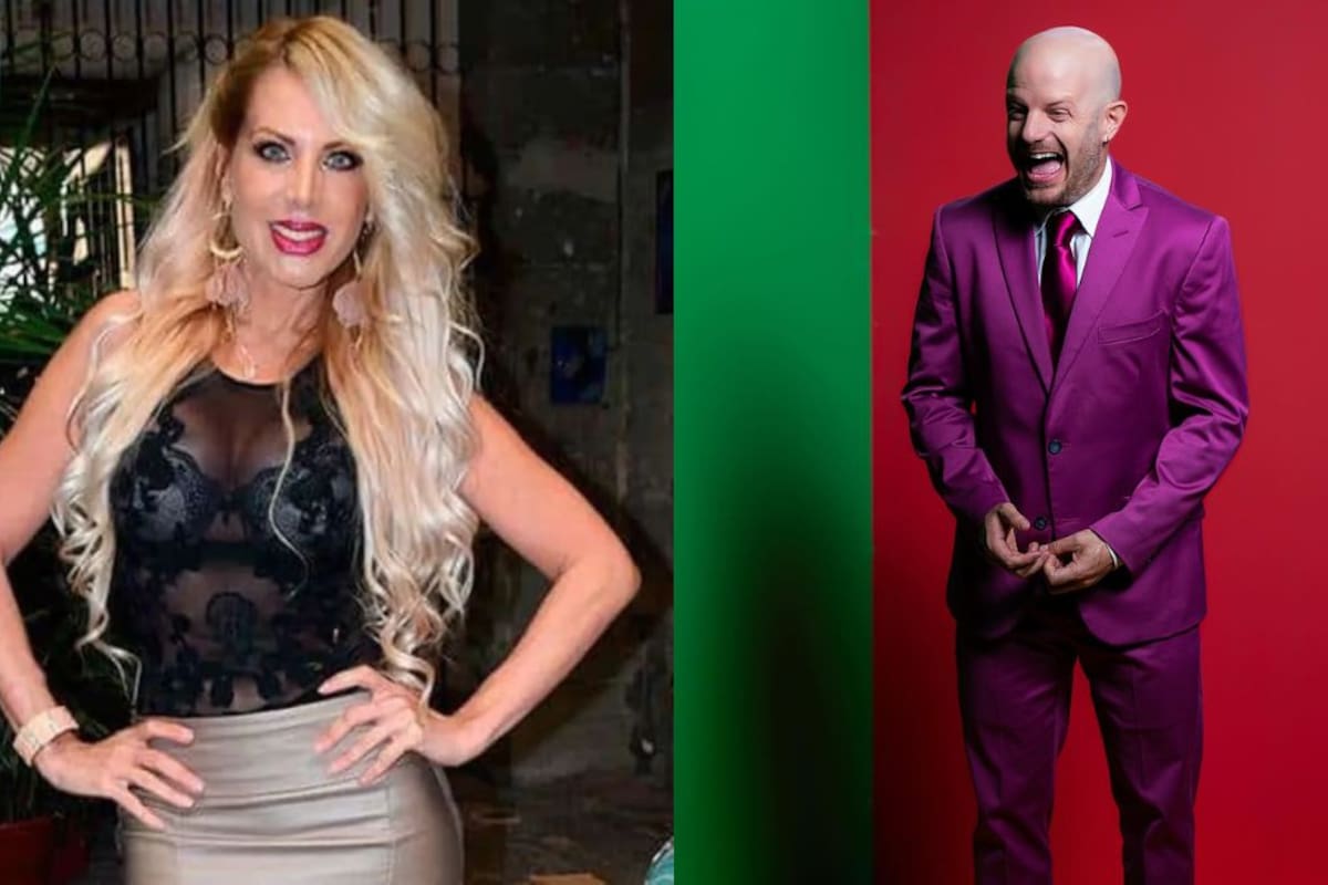 Lorena Herrera recuerda la vez que Facundo dijo que era hombre ¿Ya lo perdonó?