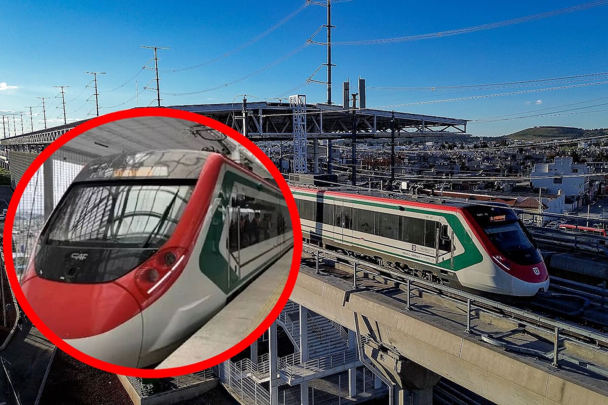 Tren “El Insurgente” será terminado este año: ¿Cuál es el costo de los boletos?