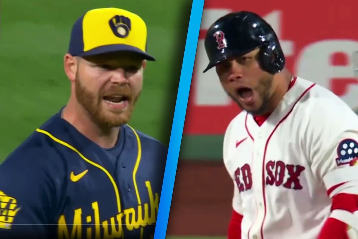 ¡Ya son 24 golpes! Willson Contreras estalla tras otro pelotazo ante Milwaukee y lanza amenaza: “La próxima vez me llevo a uno conmigo”