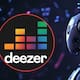 Deezer enfrenta auge de música creada con IA: más de la mitad de las canciones nuevas ya son generadas por inteligencia artificial