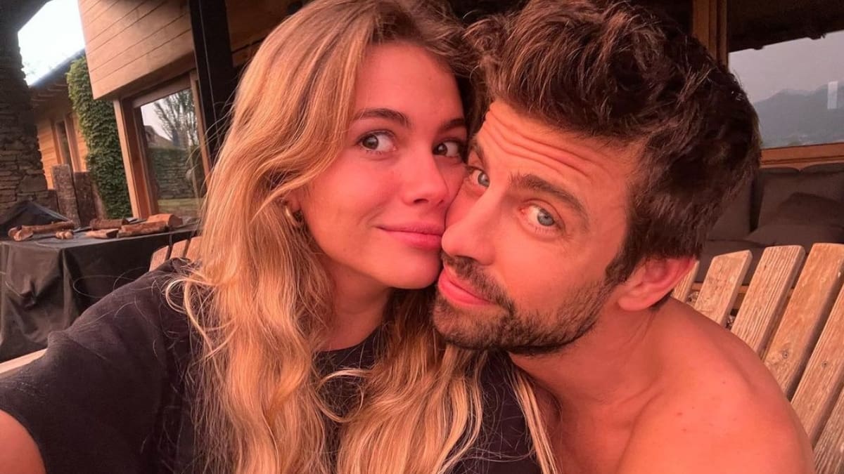 Gerard Piqué y Clara Chía se casarían en 2027, según Javier Ceriani