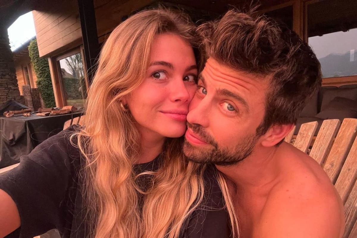 Gerard Piqué y Clara Chía se casarían en 2027, según Javier Ceriani