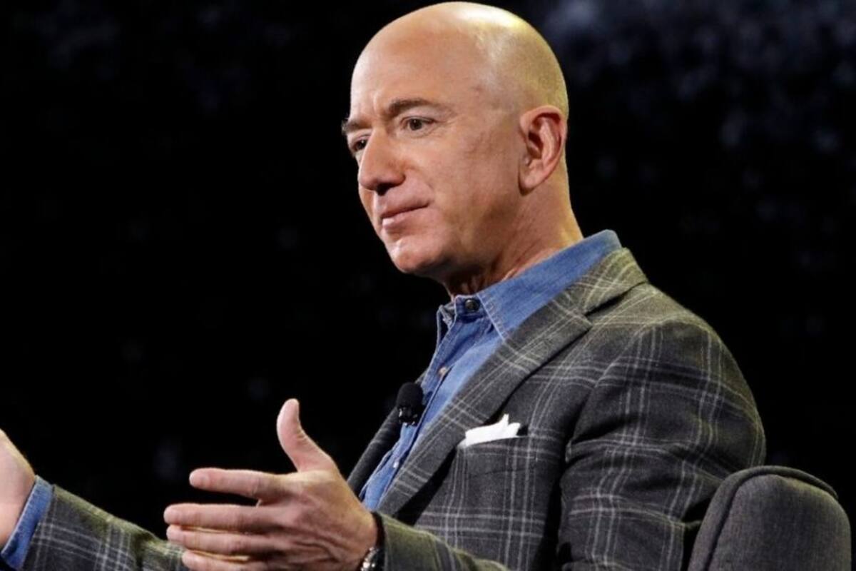 Jeff Bezos envía su última carta como CEO de Amazon