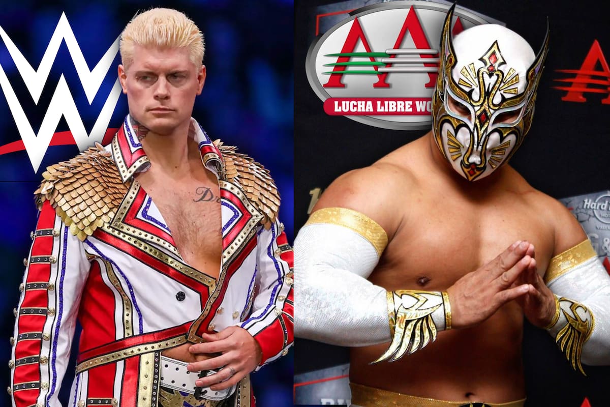 ¿Cuánto gana un luchador de la WWE y uno de la Triple A?