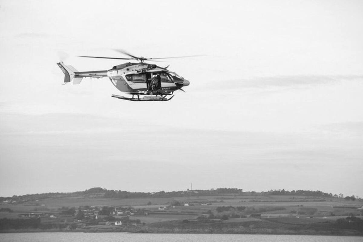 Mueren tres rescatistas en accidente de helicóptero de protección civil Francia