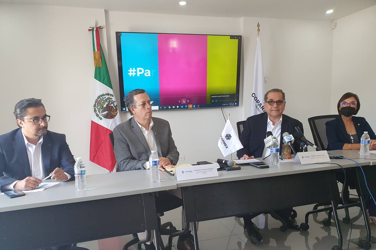 Buscará Coparmex reunión con candidatos a alcaldes y gobernador