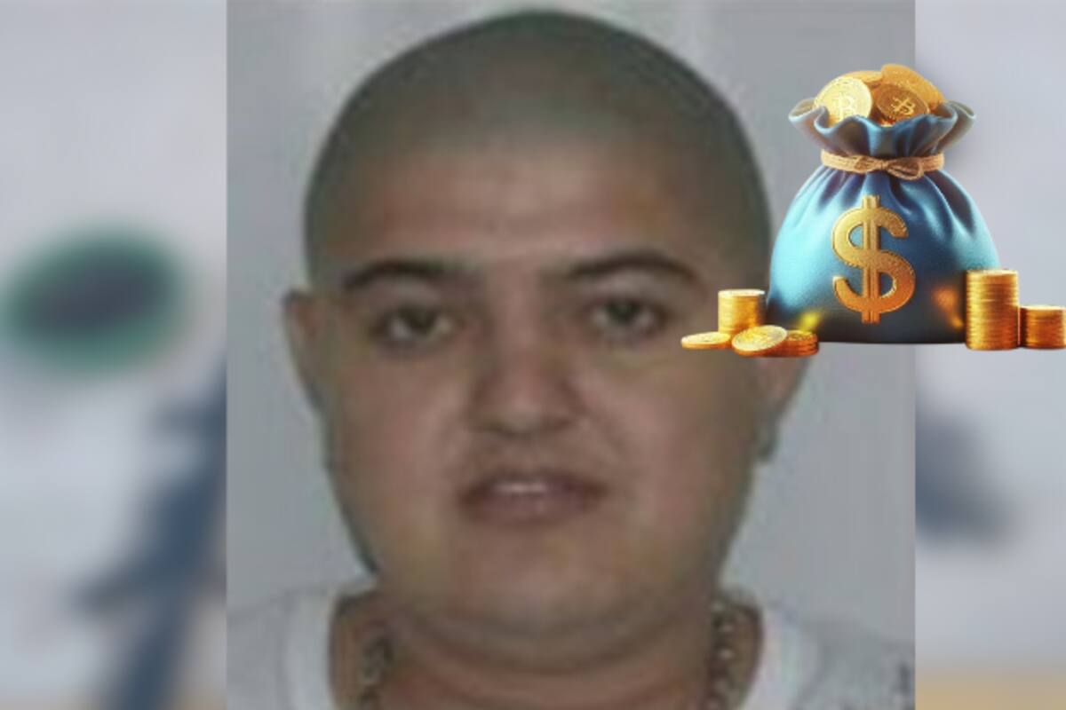 Guatemala y Estados Unidos ofrecen recompensa de hasta 5 millones de dolares por narcotraficante Haroldo Lorenzana