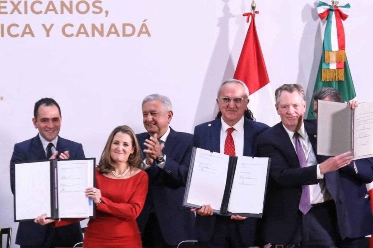 Economía pone en marcha plan de difusión a la población y sectores productivos sobre T-MEC