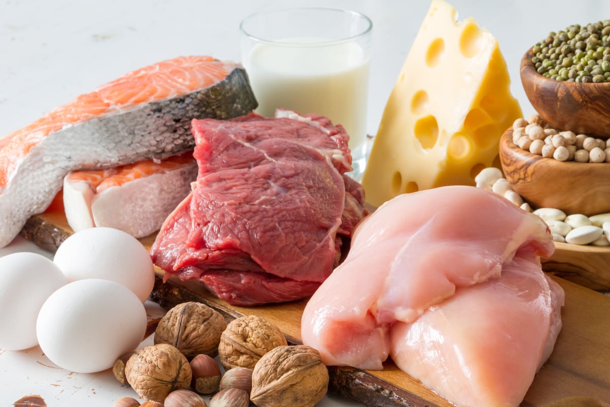 ¿Cuáles son los riesgos y efectos secundarios del consumo excesivo de proteínas?