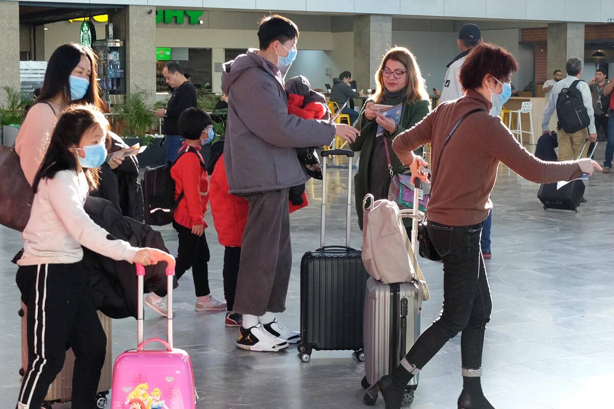 Personas con síntomas de coronavirus podrán reprogramar cita para visa