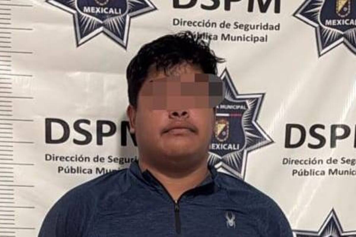 Ataca a golpes a su compañero de casa mientras dormía; fue detenido por lesiones