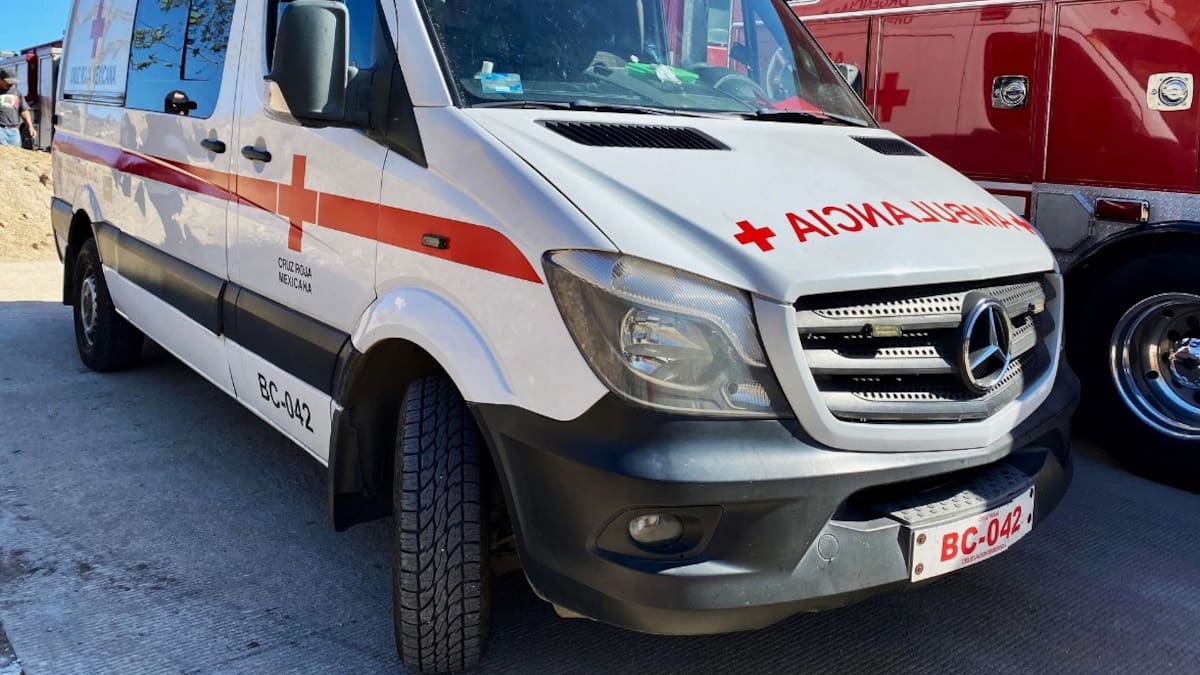 Cruz Roja Ensenada inicia colecta anual para mantener servicios de ambulancia gratuitos