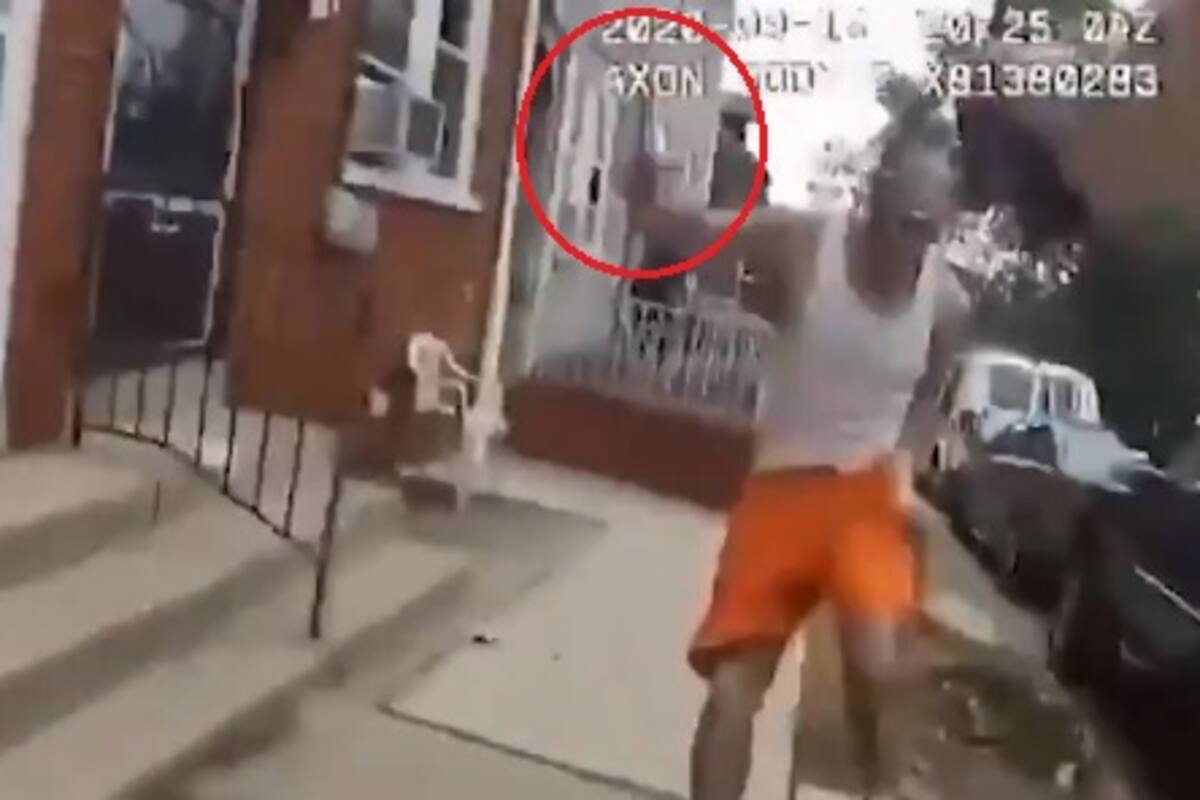 VIDEO: Policía de EU abatió a un hombre presuntamente con autismo; ciudadanos piden justicia