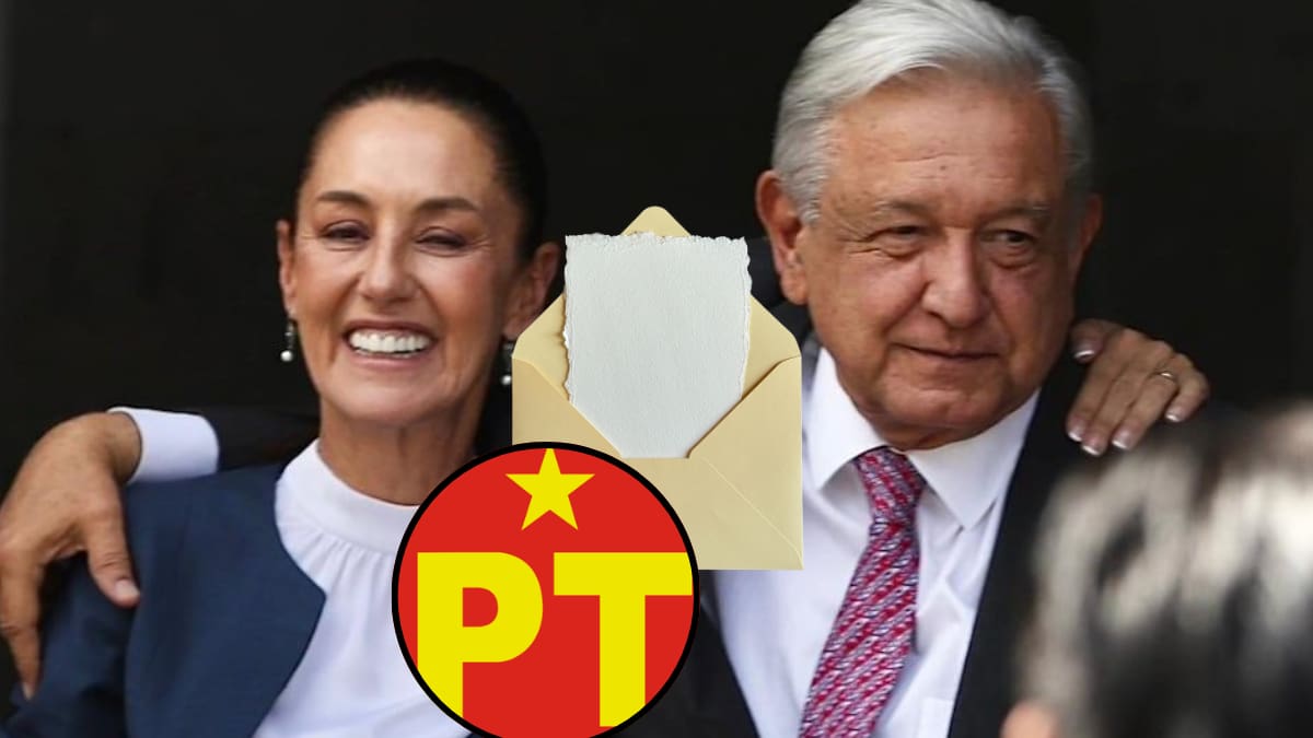 PT respalda carta de López Obrador a Sheinbaum y acusa intento de injerencia de Estados Unidos contra gobiernos de la 4T