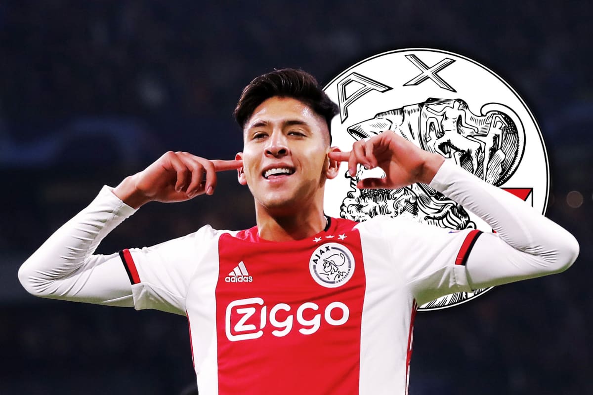 ¿Por qué Edson Álvarez está cerca de regresar al Ajax?