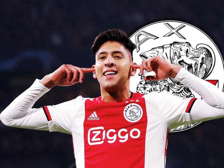 ¿Por qué Edson Álvarez está cerca de regresar al Ajax?