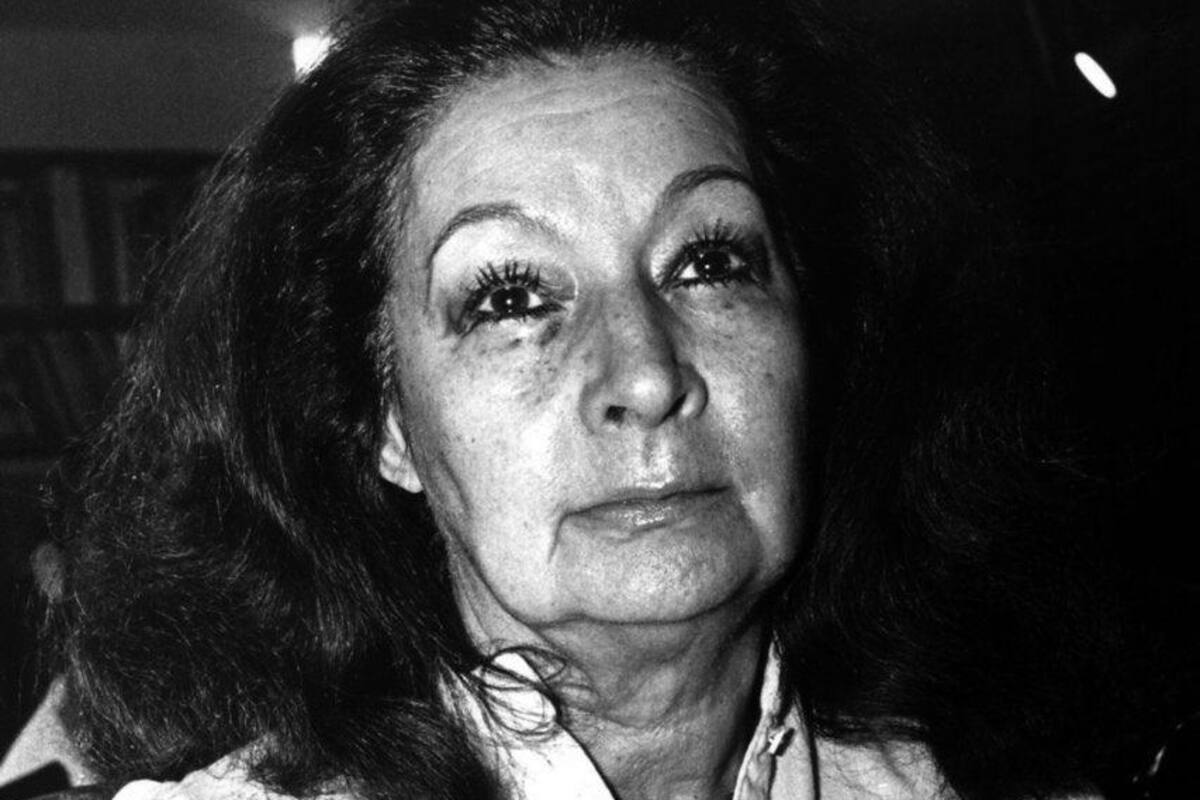 Fallece Amparo Dávila, escritora mexicana