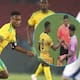 Sudáfrica empató contra la selección ‘B’ de Jamaica en su último partido de preparación