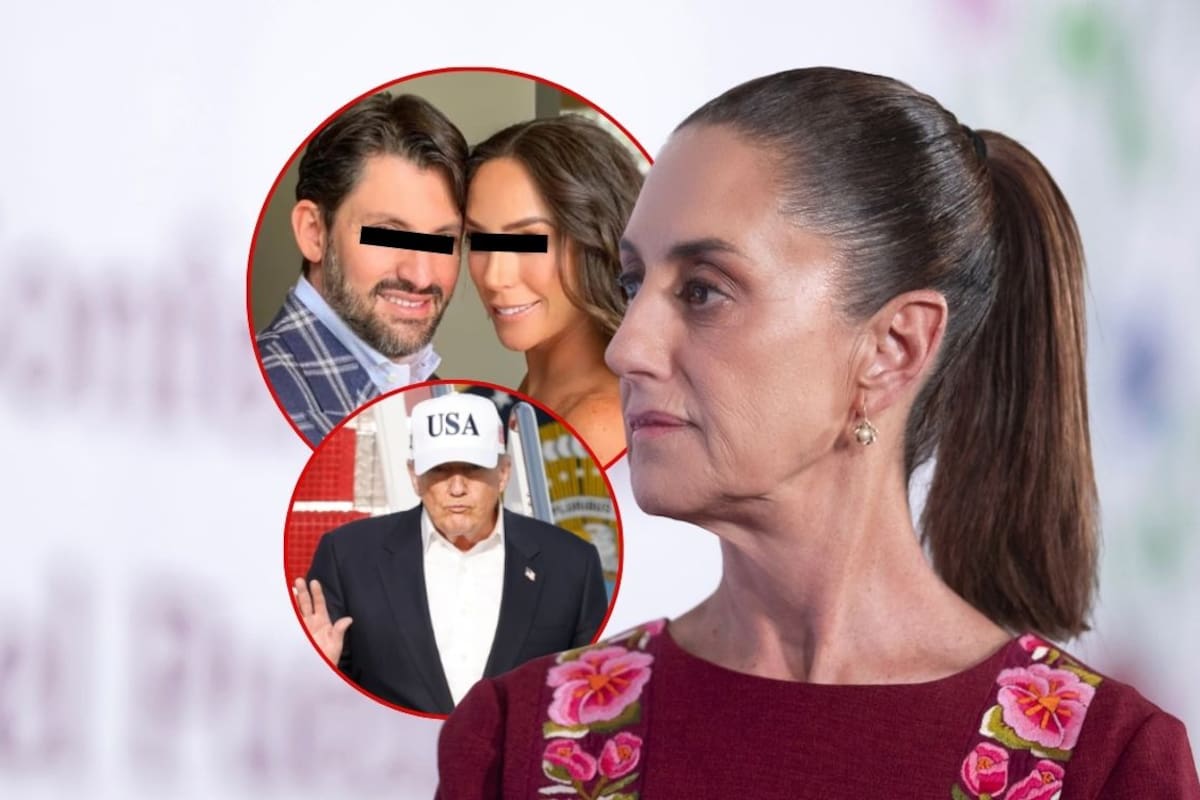 Gobierno de Sheinbaum exhibe que Estados Unidos rechazó extraditar a Víctor Álvarez Puga, esposo de Inés Gómez Mont, pese a acusaciones por lavado y evasión fiscal en México y acusan falta de reciprocidad de EEUU