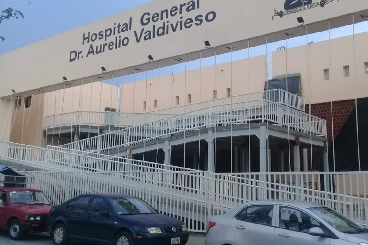 Roban equipo médico para Covid-19 en Oaxaca