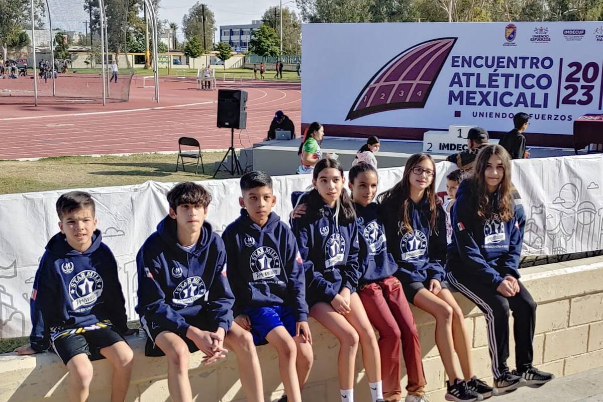Club Astros estará en el Circuito Nacional de Atletismo