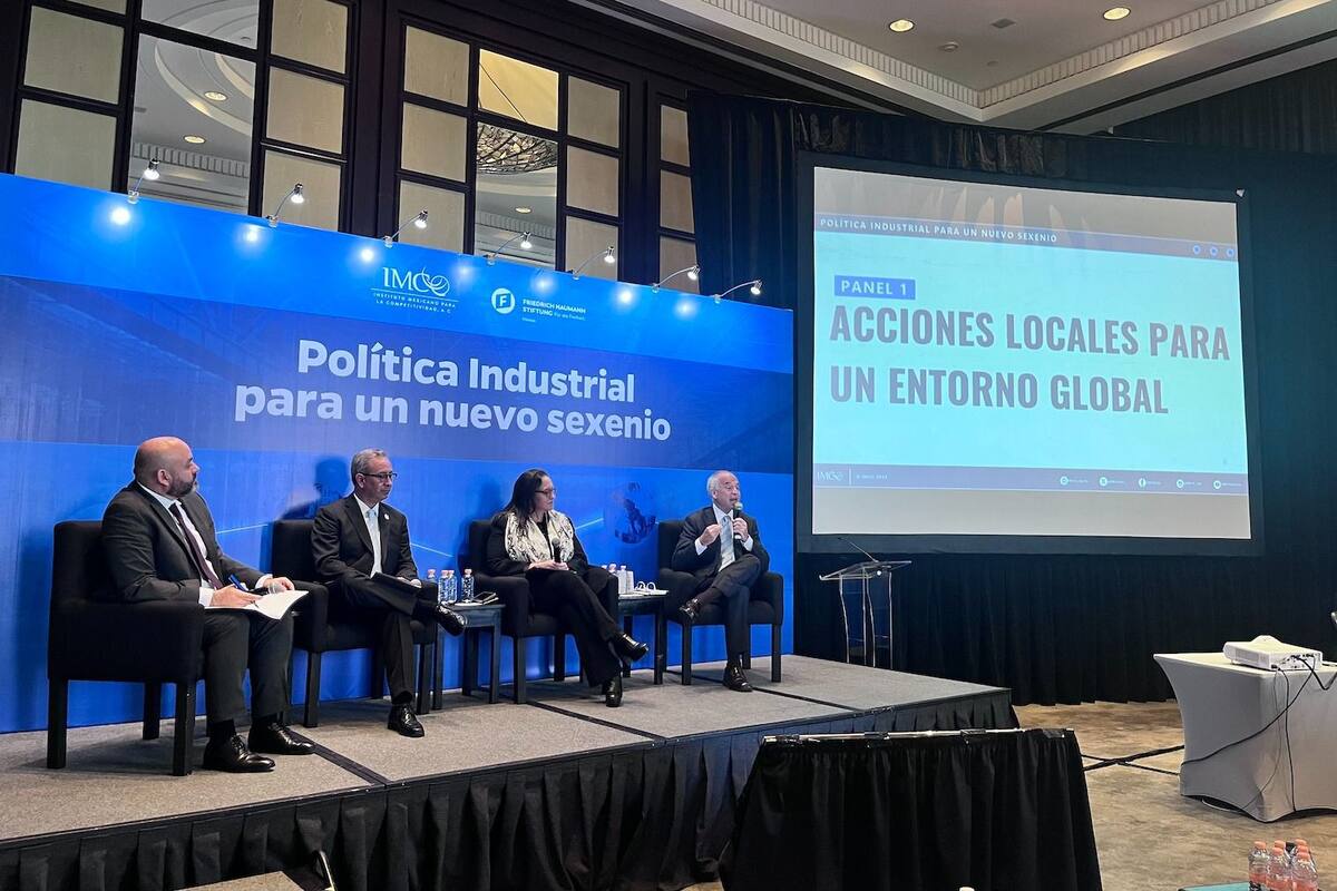 Expone BC plan para transitar a la innovación