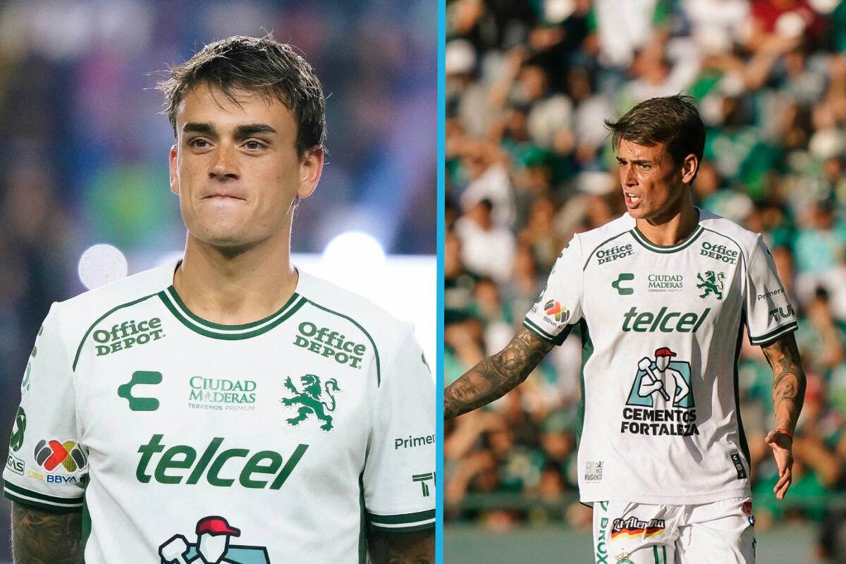 ¿Quién es Nicolás Fonseca? Jugador del León que sufrió robo de su vehículo