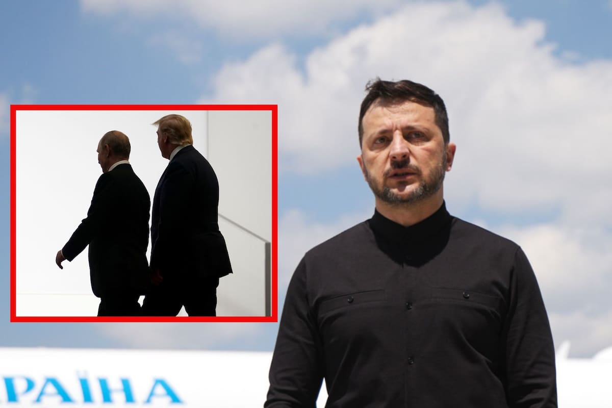 Guerra Rusia-Ucrania: “¡Una bofetada en la cara!” La ausencia de Putin desconcierta las negociaciones con Ucrania en Turquía