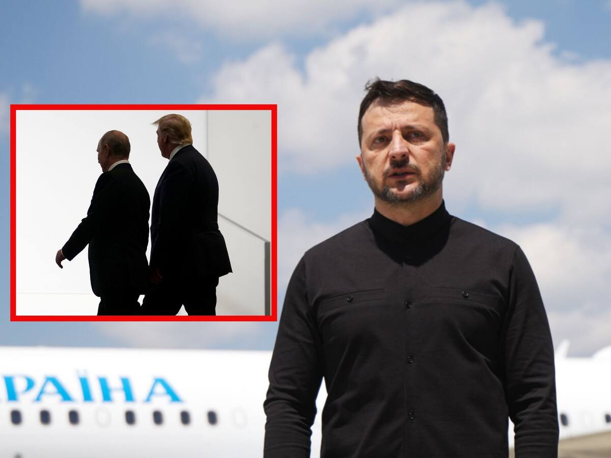 La ausencia de Putin desconcierta las negociaciones de paz con Ucrania en Turquía. Zelenski desafía su falta de compromiso. Trump y la OTAN presionan por avances. | Crédito: REUTERS/X @ZelenskyyUa