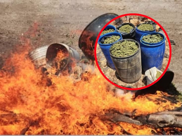 Irregularidades en la Fiscalía: más de 5,000,000 de dosis de fentanilo sin destino claro y graves fallas en incineración de drogas, revela informe del Órgano Interno de Control