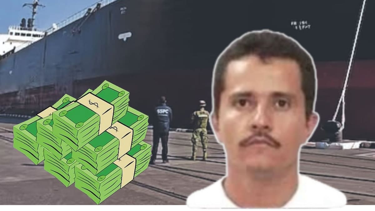 Cártel Jalisco Nueva Generación y empresas estadounidenses detrás de multimillonario contrabando de diésel en México: Reuters