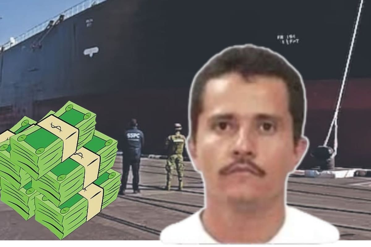 Cártel Jalisco Nueva Generación y empresas estadounidenses detrás de multimillonario contrabando de diésel en México: Reuters