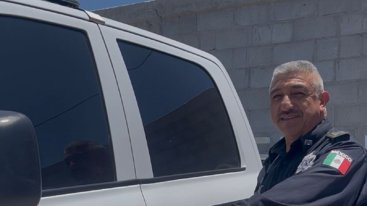 “Me quedé con 2 mil 500 pesos por catorcena”: policía de Rosarito relata más de un año de suspensión