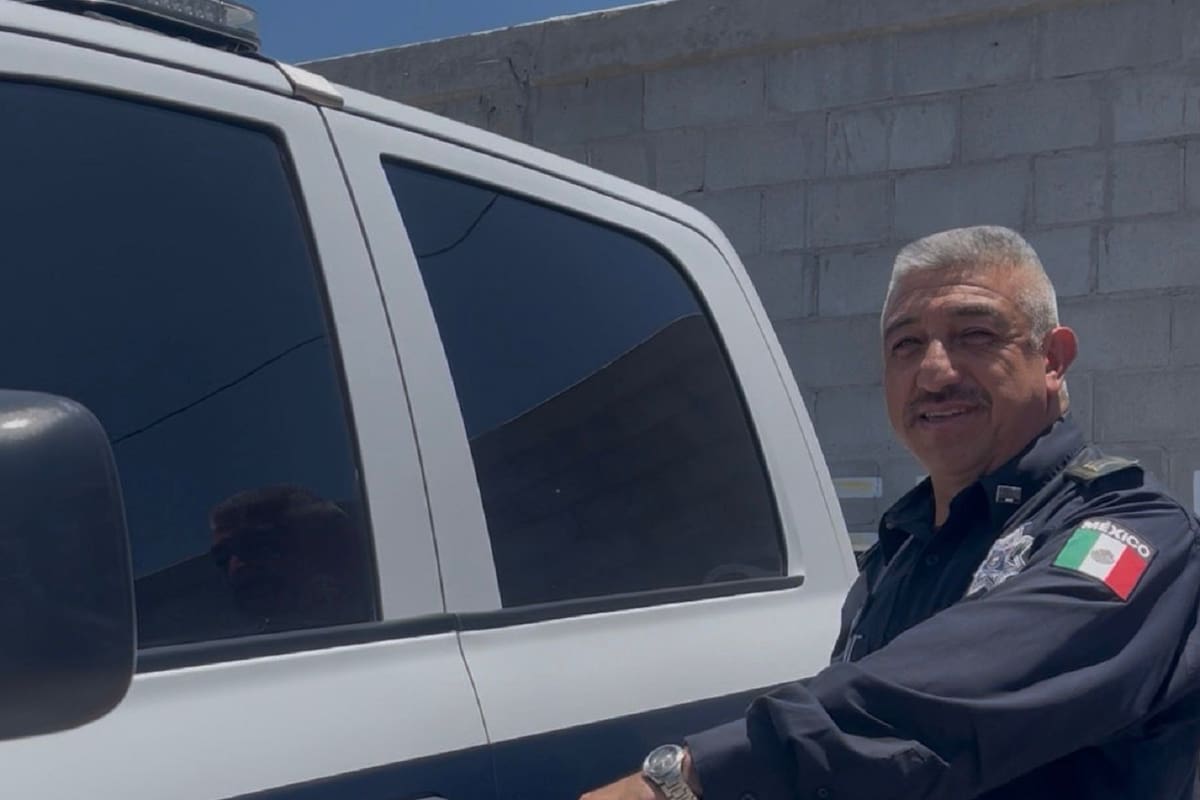 “Me quedé con 2 mil 500 pesos por catorcena”: policía de Rosarito relata más de un año de suspensión