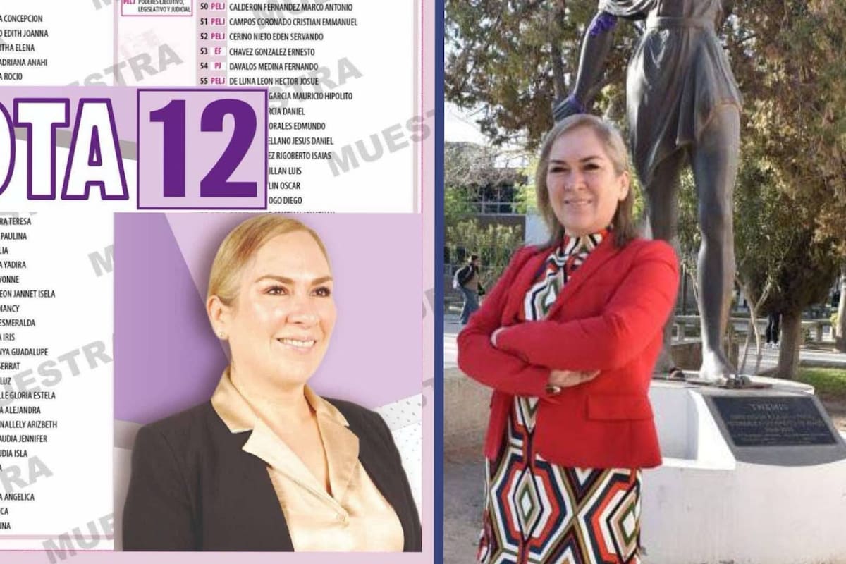Así se defiende ex abogada de ‘El Chapo’ luego de ser elegida como jueza: “Nosotros lo único que hacemos es un trabajo (...) quiero consolidar mi carrera ayudando a la comunidad”