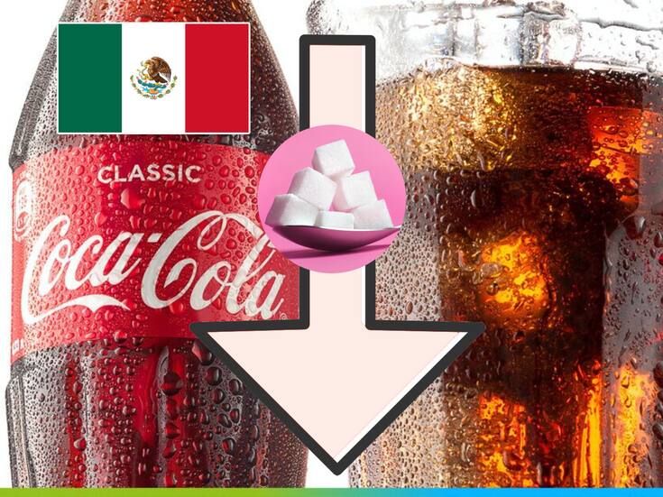 Mientras el Gobierno quiere subir el IEPS a sodas y reducir su consumo, Coca-Cola bajará las calorías en sus bebidas; este es el acuerdo que alcanzó
