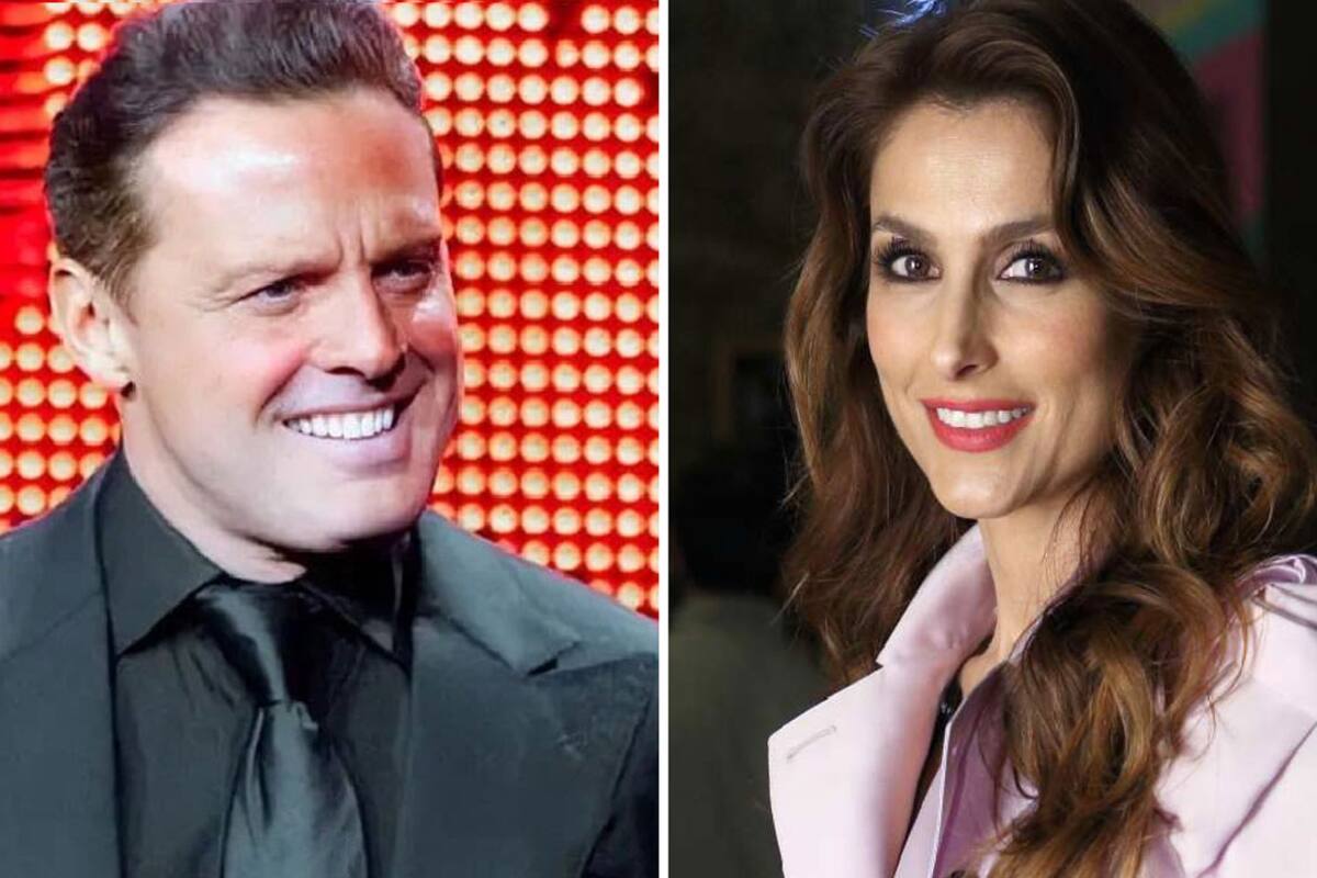 Luis Miguel y Paloma Cuevas ya se habrían casado, confirma Rafael Herrerías