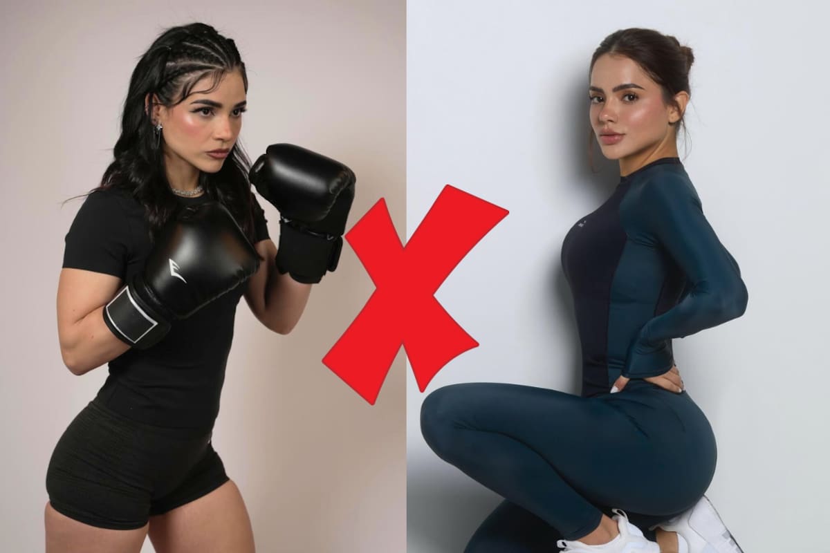 Por esta razón Samadhi Zendejas canceló la pelea de boxeo con Alana Flores; Supernova Génesis promete rival que “sí esté a la altura”