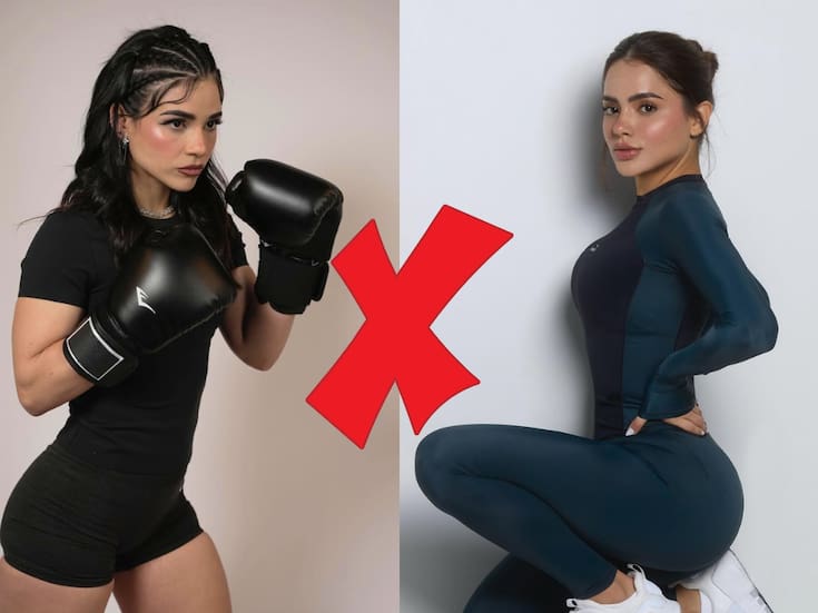 Por esta razón Samadhi Zendejas canceló la pelea de boxeo con Alana Flores; Supernova Génesis promete rival que “sí esté a la altura”